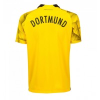 Koszulka piłkarska Borussia Dortmund Strój Trzeci 2023-24 tanio Krótki Rękaw